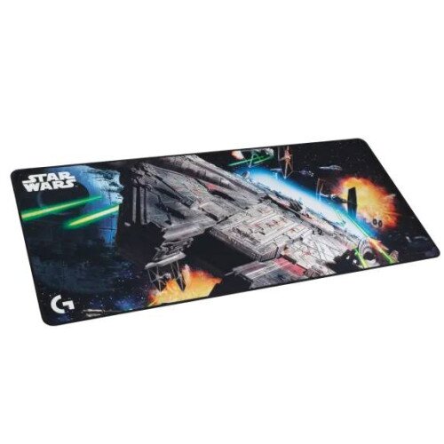 Logitech G840 The Return of the Jedi Collection Gaming Mouse Pad