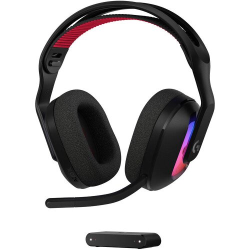 Logitech G ASTRO A20 X LIGHTSPEED Wireless Gaming Headset - Black
