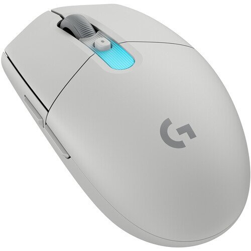 Logitech G G305 X SUPERLIGHT LIGHTSPEED Wireless Gaming Mouse - White