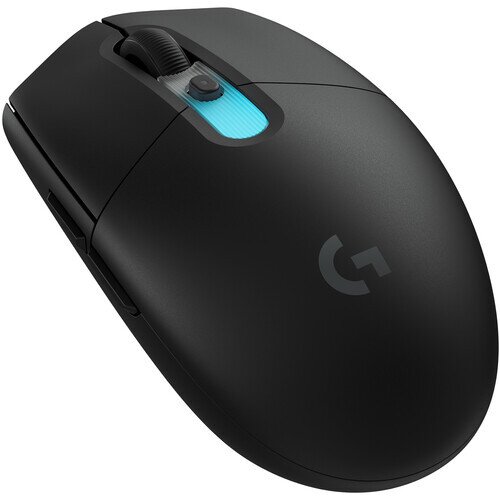 Logitech G G305 X SUPERLIGHT LIGHTSPEED Wireless Gaming Mouse - Black