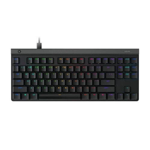 Logitech G G515 TKL Wired Low Profile Gaming Keyboard - Black