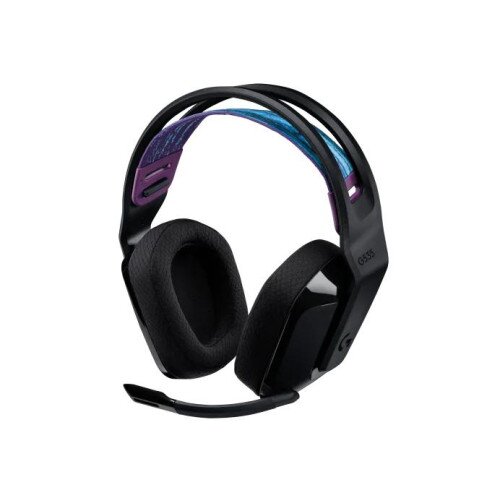 Logitech G G535 LightSpeed Wireless Gaming Headset