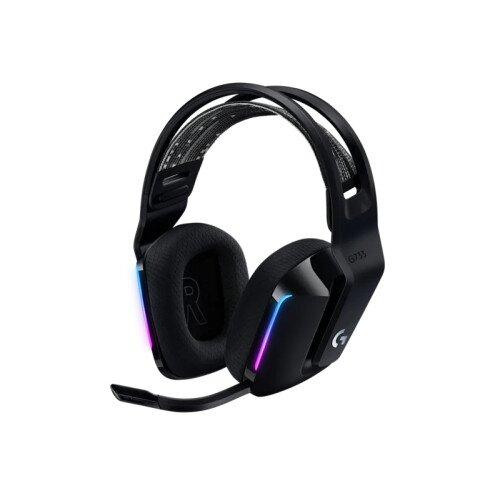 Logitech G G733 LightSpeed Wireless RGB Gaming Headset