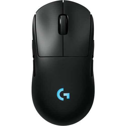 Logitech G PRO 2 LIGHTSPEED Ambidextrous Wireless Gaming Mouse