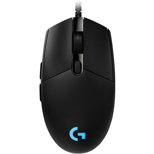 Logitech G PRO Hero Gaming Wired Mouse