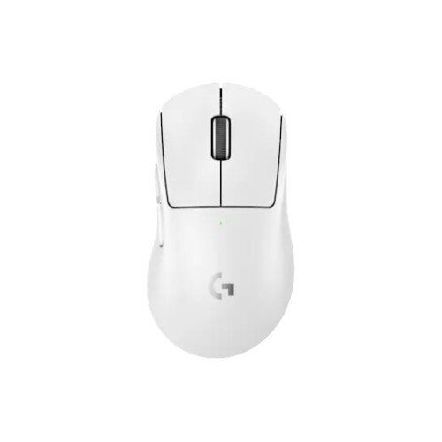 Logitech G PRO X Superlight 2 DEX LIGHTSPEED Wireless Gaming Mouse - White