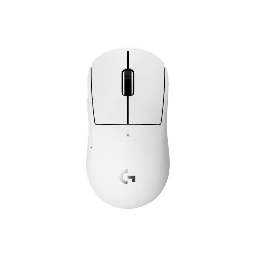 Logitech G PRO X SUPERLIGHT 2c LIGHTSPEED Wireless Gaming Mouse - White