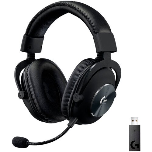Logitech G PRO X Wireless Lightspeed Gaming Headset