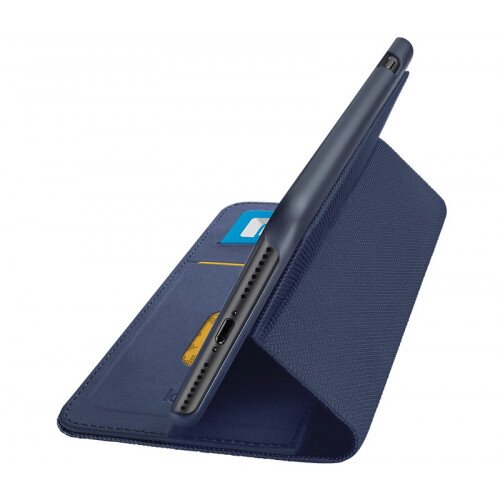 Logitech Hinge Flexible Wallet Case - iPhone 7 Plus - Blue