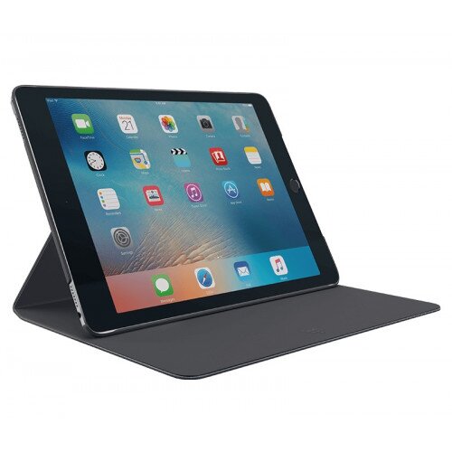 Logitech Hinge Slim Case with Any-Angle Stand