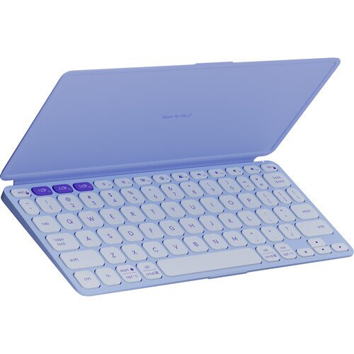 Logitech Keys-To-Go 2 Portable Wireless Tablet Keyboard