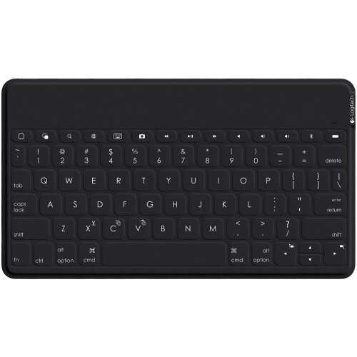 Logitech Keys-To-Go Ultra-Portable, Stand-Alone keyboard