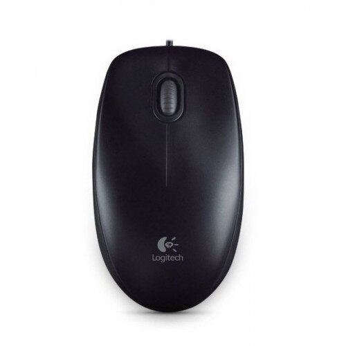 Logitech M100R Wired USB Mouse