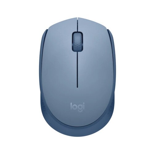 Logitech M170 Wireless Mouse - Blue Gray