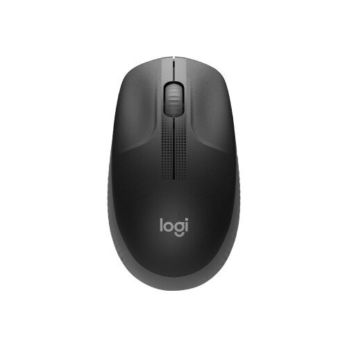 Logitech M190 Full-Size Wireless Mouse