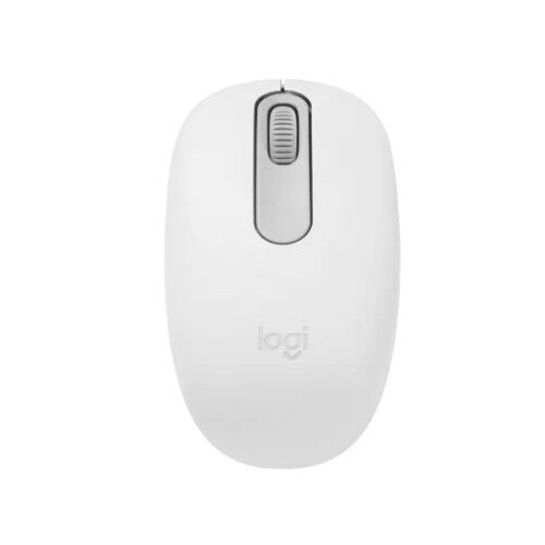 Logitech M196 Bluetooth Mouse - Off White