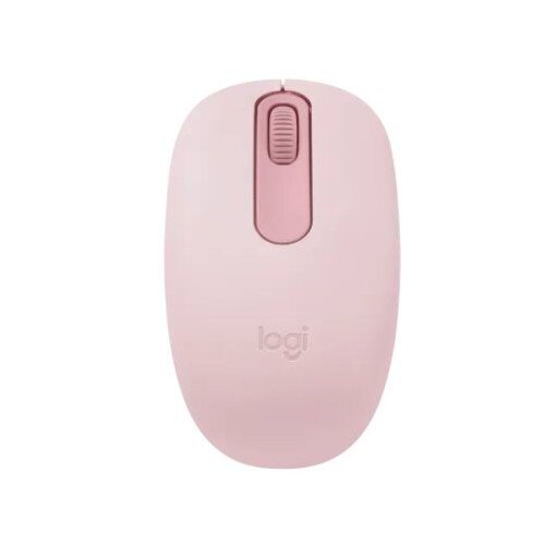 Logitech M196 Bluetooth Mouse - Rose