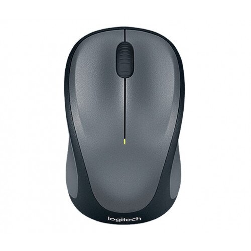 Logitech M235 Wireless Mouse - Grey