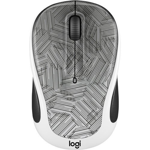 Logitech M325C Color Collection Wireless Mouse - Urban Grey