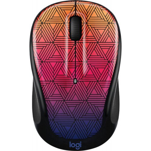 Logitech M325C Color Collection Wireless Mouse - Urban Sunset
