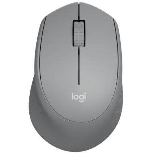 Logitech M330 SILENT PLUS Mouse - Grey