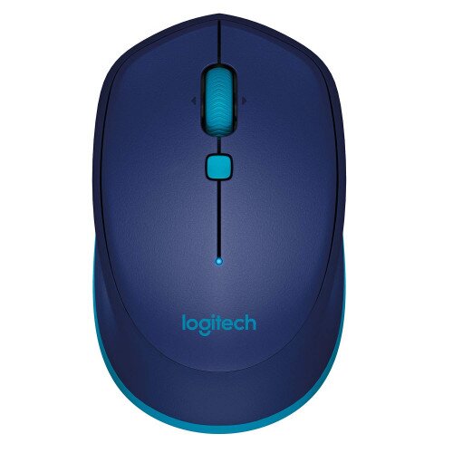 Logitech M337 Bluetooth Mouse - Blue