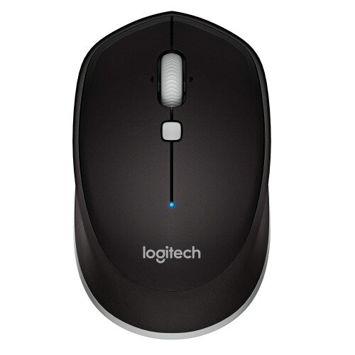 Logitech M337 Bluetooth Mouse - Grey/Black