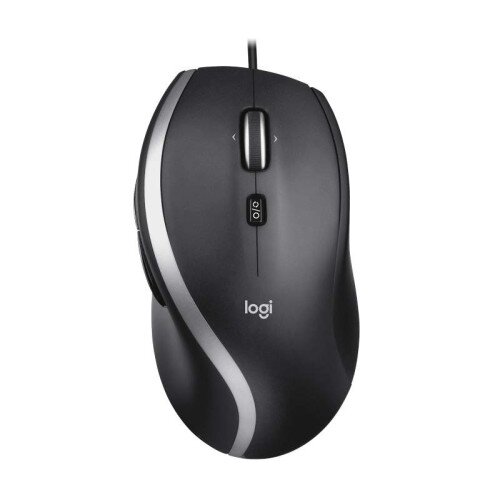 Logitech M500S Advanced Corded Mouse