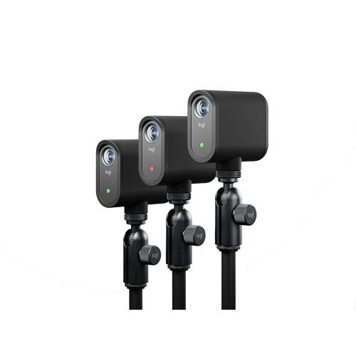 Logitech Mevo Start Wireless HD Live Streaming Camera - 3-Pack