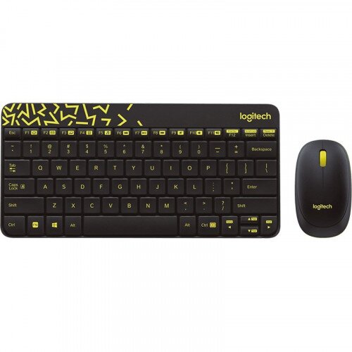 Logitech MK240 NANO Mouse and Keyboard Combo