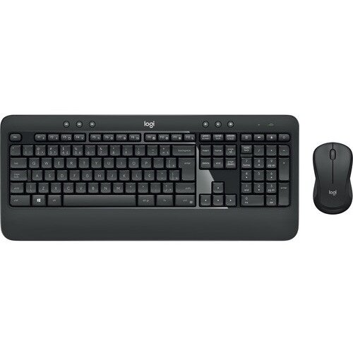 Logitech MK540 Advanced Wireless Keyboard and Mouse Combo