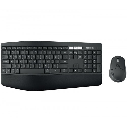 Logitech MK850 Performance Wireless Keyboard and Mouse Combo