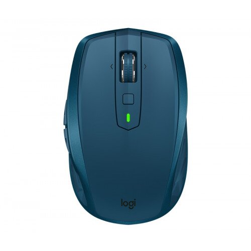 Logitech MX Anywhere 2S Wireless Mouse - Midnight Teal