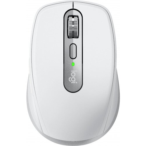 Logitech MX Anywhere 3 Wireless Mouse - Pale Gray