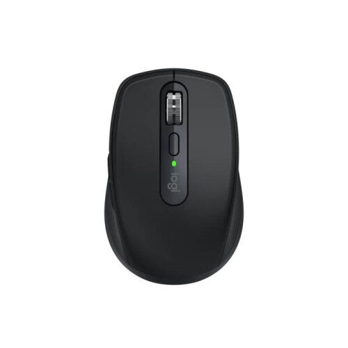 Logitech MX Anywhere 3S Compact Wireless Performance Mouse - Black