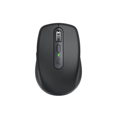 Logitech MX Anywhere 3S Compact Wireless Performance Mouse - Graphite
