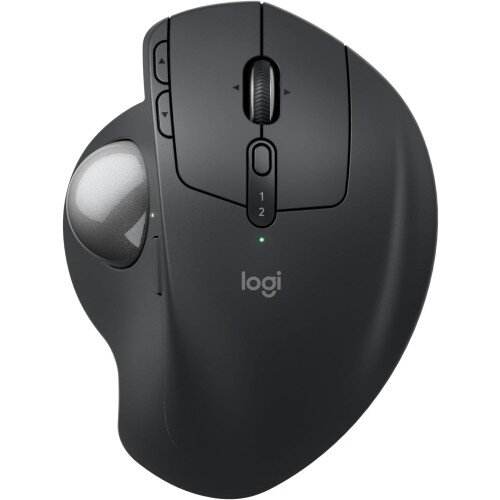 Logitech MX Ergo S Wireless Trackball Mouse