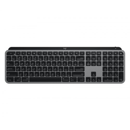 Logitech MX Keys Wireless Keyboard for Mac