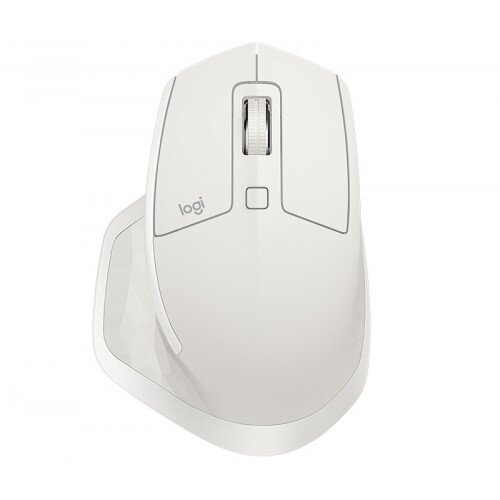Logitech MX Master 2S Wireless Mouse - Light Grey