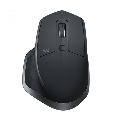 Logitech MX Master 2S Wireless Mouse - Graphite