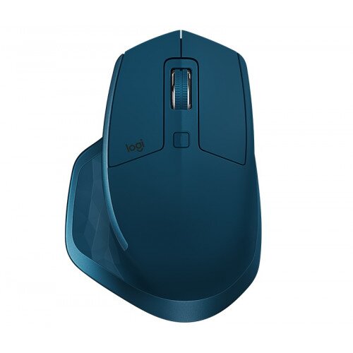 Logitech MX Master 2S Wireless Mouse - Midnight Teal