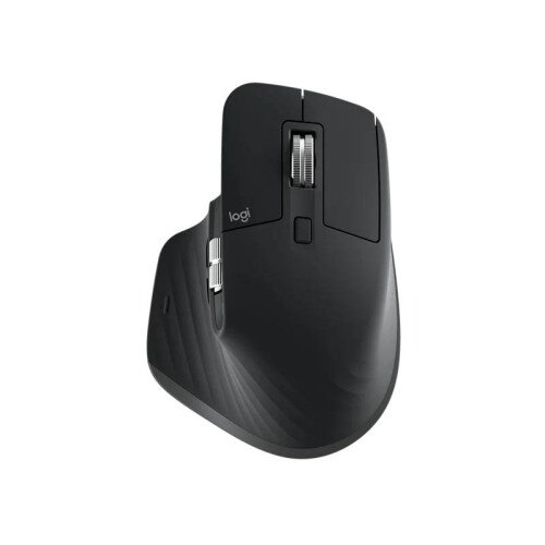 Logitech MX Master 3S Bluetooth Edition Wireless Mouse
