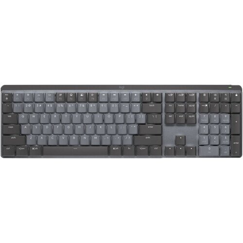 Logitech MX Mechanical Wireless Illuminated Performance Keyboard