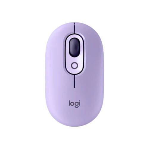 Logitech POP Wireless Mouse - Cosmos