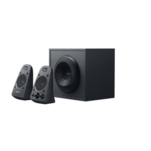 Logitech Powerful THX Sound Z625 Speaker System