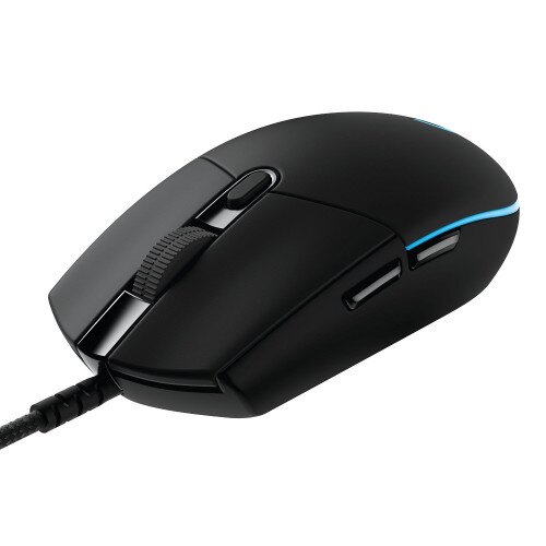 Logitech Pro Gaming Mouse - Black