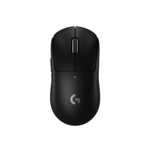 Logitech G PRO X SuperLight 2 LIGHTSPEED Wireless Gaming Mouse - Black