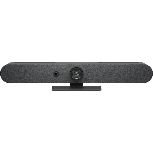 Logitech Rally Bar Mini All-in-One Video Bar - Graphite