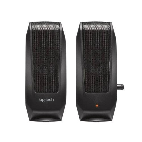 Logitech S120 Stereo Speakers