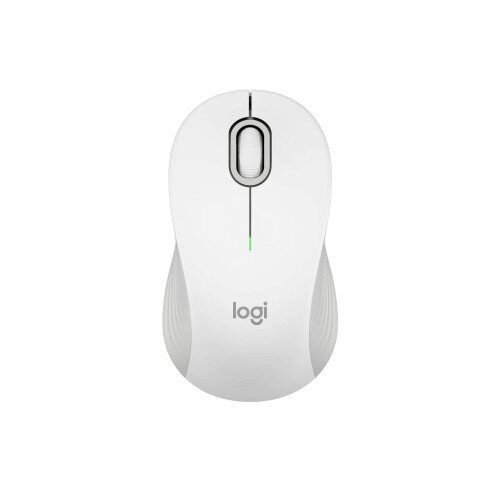 Logitech Signature M550 Wireless Mouse - Off White